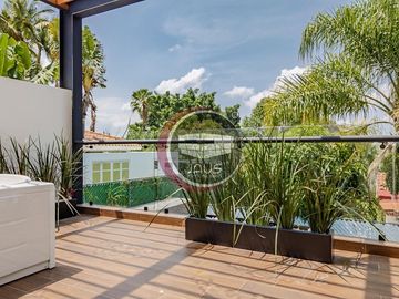 Casa en venta en Lomas de Cocoyoc