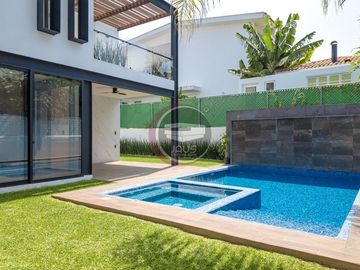 Casa en venta en Lomas de Cocoyoc