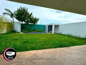 ¡Casa Moderna con Alberca y Jardín en Oaxtepec – Tu Hogar Ideal en el Paraíso de
