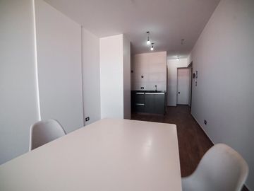 Dpto a estrenar!!!!  1 amb. con balcon -  Sum con parrilla cubierto - Terraza