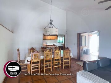 Venta de casa en Lomas de Cocoyoc