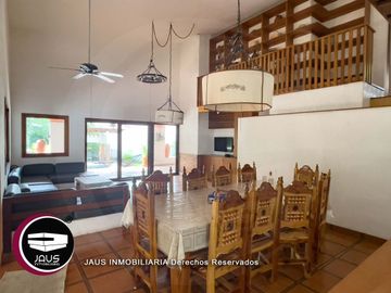 Venta de casa en Lomas de Cocoyoc