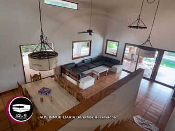 Venta de casa en Lomas de Cocoyoc