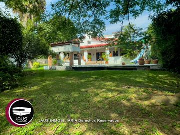 Venta de casa en Lomas de Cocoyoc