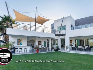 Venta de casa en Lomas de Cocoyoc