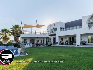 Venta de casa en Lomas de Cocoyoc