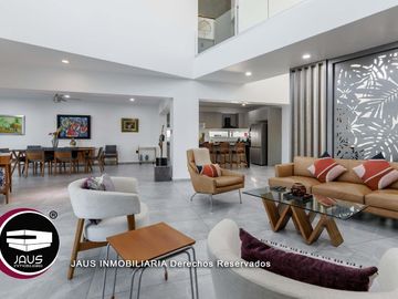 Venta de casa en Lomas de Cocoyoc