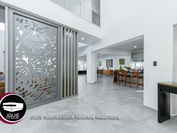 Venta de casa en Lomas de Cocoyoc