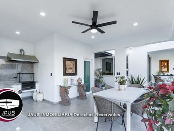 Venta de casa en Lomas de Cocoyoc
