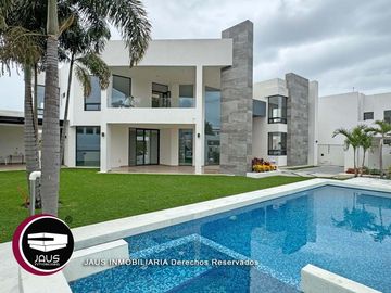 Residencia en Venta en Lomas de Cocoyoc
