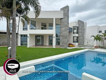 Residencia en Venta en Lomas de Cocoyoc