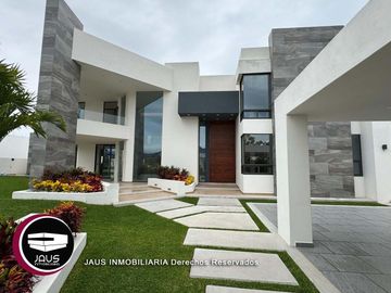 Residencia en Venta en Lomas de Cocoyoc