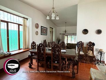 Casa en venta en Lomas de Cocoyoc