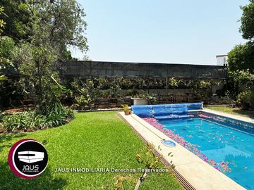 Casa en venta en Lomas de Cocoyoc