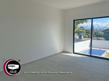 ¡Tu hogar ideal con alberca y jardín!
