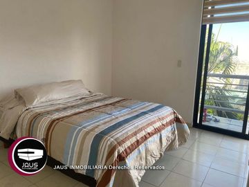 Renta departamento en Cuautla