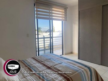 Renta departamento en Cuautla