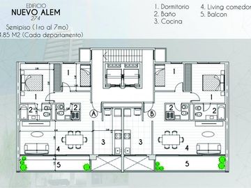 Departamento - Lomas de Zamora Oeste