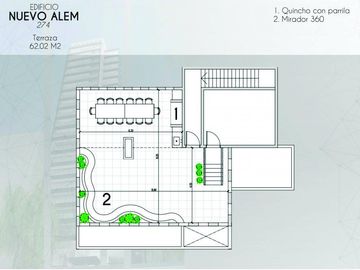 Departamento - Lomas de Zamora Oeste