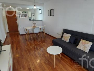 VENTA DEPARTAMENTO DE UN DORMITORIO CON BALCON EN LOURDES - COCHERA OPCIONAL