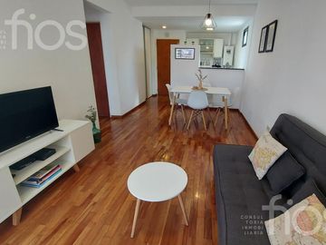 VENTA DEPARTAMENTO DE UN DORMITORIO CON BALCON EN LOURDES - COCHERA OPCIONAL