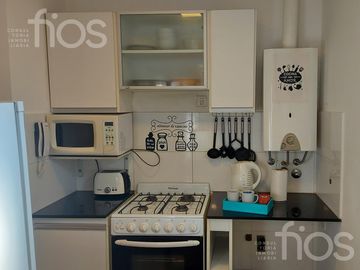 VENTA DEPARTAMENTO DE UN DORMITORIO CON BALCON EN LOURDES - COCHERA OPCIONAL