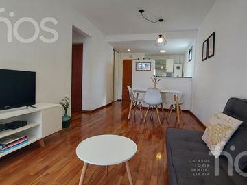 VENTA DEPARTAMENTO DE UN DORMITORIO CON BALCON EN LOURDES - COCHERA OPCIONAL