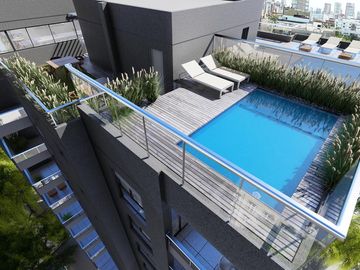 Avellaneda 200   VENTA   3 ambientes a estrenar  Caballito