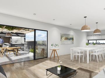 Avellaneda 200   VENTA   3 ambientes a estrenar  Caballito