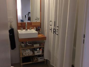 Departamento - Monoambiente - Balcón - Caballito - VENTA
