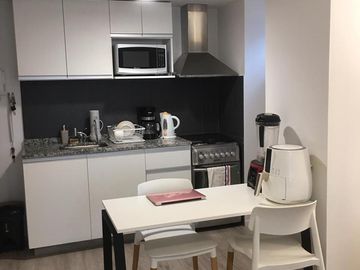 Departamento - Monoambiente - Balcón - Caballito - VENTA