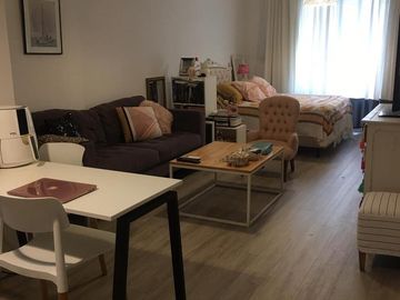 Departamento - Monoambiente - Balcón - Caballito - VENTA