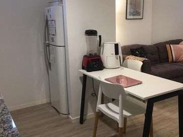 Departamento - Monoambiente - Balcón - Caballito - VENTA