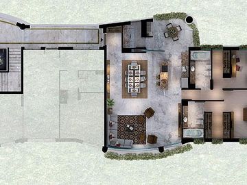 Departamento en Venta Rosario, Alberdi, Oasis de Yacht.