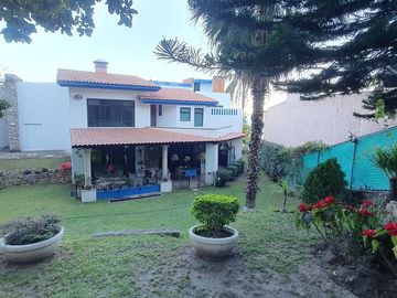 SE VENDE RESIDENCIA EN FRACCIONAMIENTO BUGAMBILIAS PRIMERA SECCION