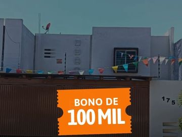 Casa en venta al norte de la ciudad de colima,  esmeralda norte.