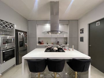 CASA EN VENTA EN GRAN RESERVA CUMBRES- MONTERREY, NL