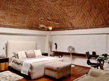 Loft de 2 pisos en renta en Tlacopac, San Ángel, Álvaro Obregón, Cdmx