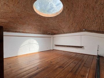 Loft de 2 pisos en renta en Tlacopac, San Ángel, Álvaro Obregón, Cdmx