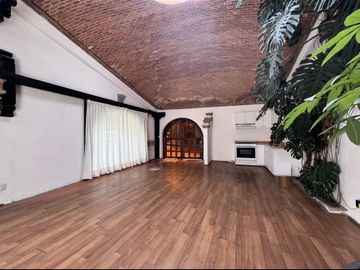 Loft de 2 pisos en renta en Tlacopac, San Ángel, Álvaro Obregón, Cdmx
