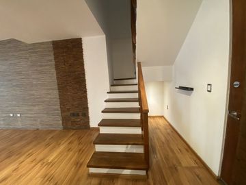 Garden House con terraza en venta en Tizapán, San Ángel, Álvaro Obregón