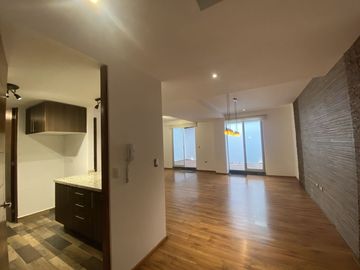 Garden House con terraza en venta en Tizapán, San Ángel, Álvaro Obregón