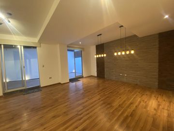 Garden House con terraza en venta en Tizapán, San Ángel, Álvaro Obregón