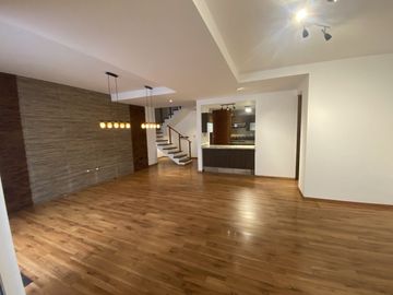 Garden House con terraza en venta en Tizapán, San Ángel, Álvaro Obregón