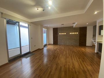 Garden House con terraza en venta en Tizapán, San Ángel, Álvaro Obregón