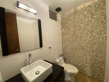 Garden House con terraza en venta en Tizapán, San Ángel, Álvaro Obregón