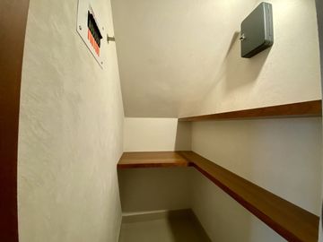 Casa recién remodelada en renta en Tlacopac