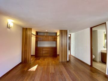 Casa recién remodelada en renta en Tlacopac