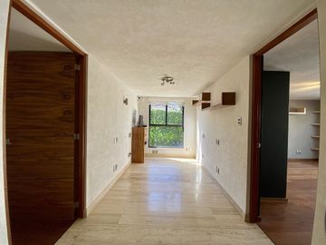Casa recién remodelada en renta en Tlacopac