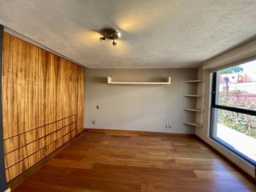 Casa recién remodelada en renta en Tlacopac